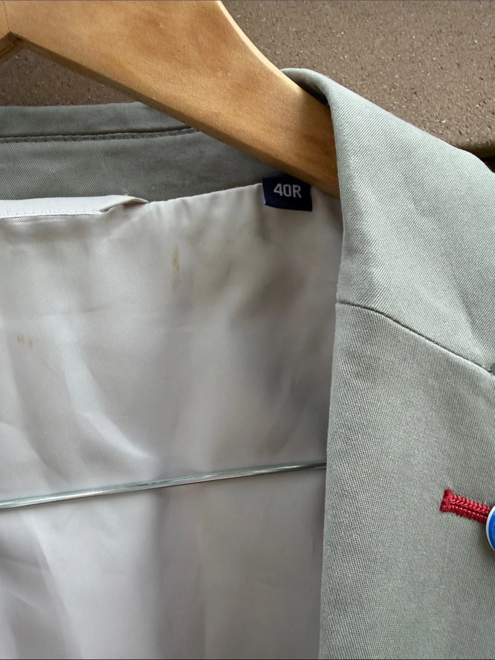 Ben Sherman Two Button Sport Coat NWT 40R